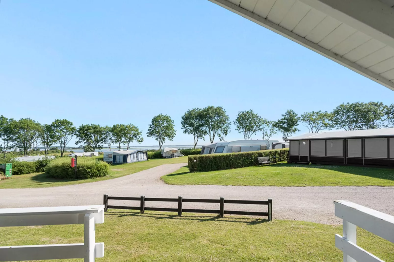 Holbækhytte 4+1 senge-Buitenlucht