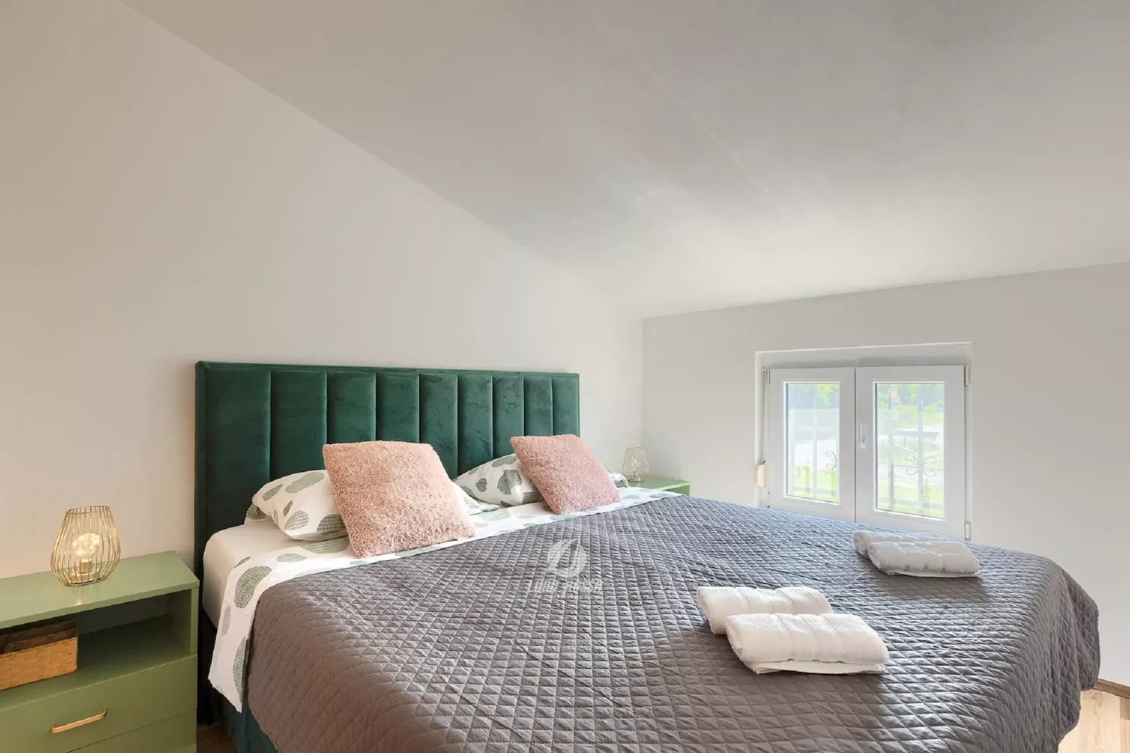 Apartment L&V-Slaapkamer