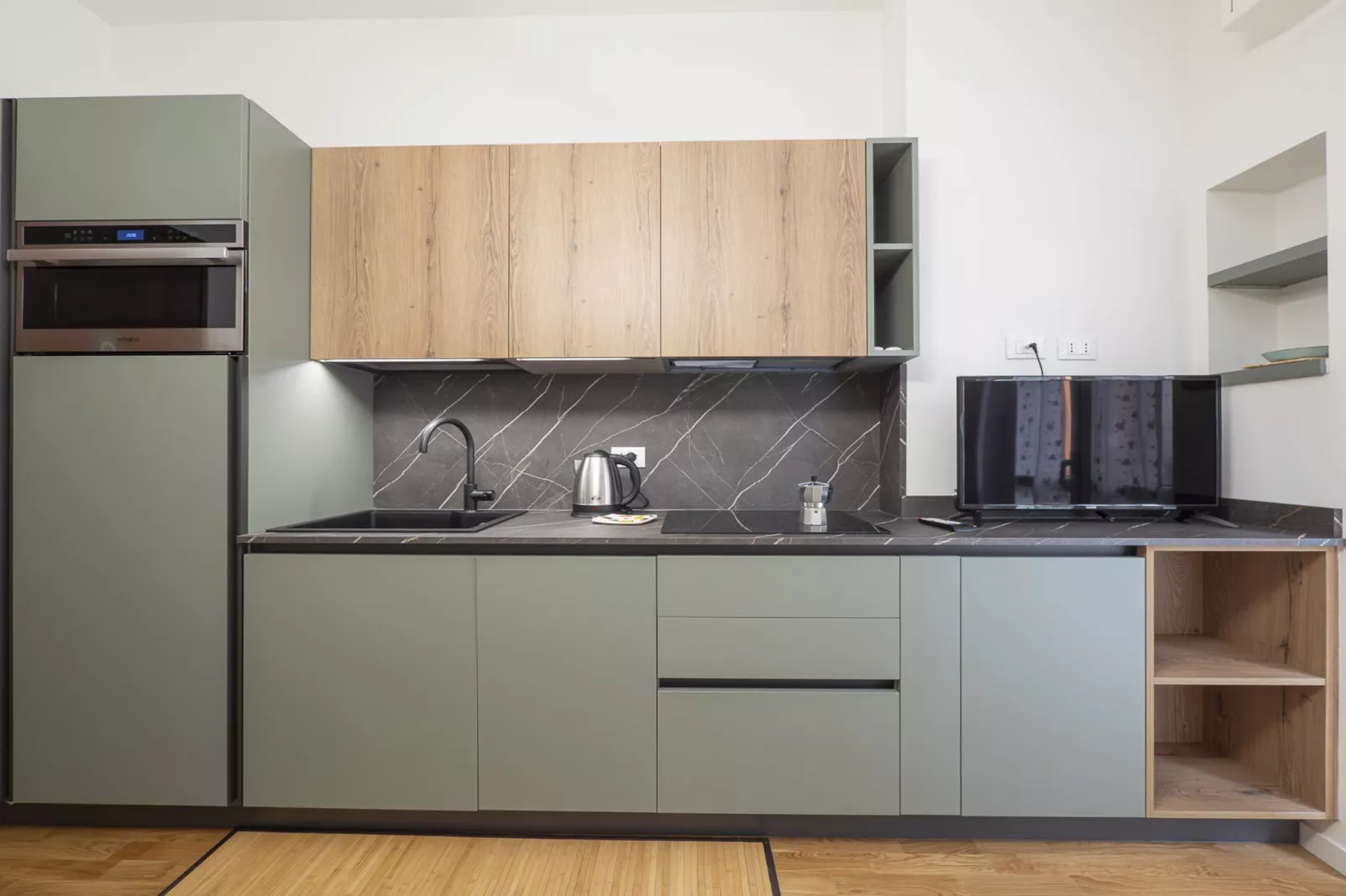CENTRO Varanini 26-Keuken
