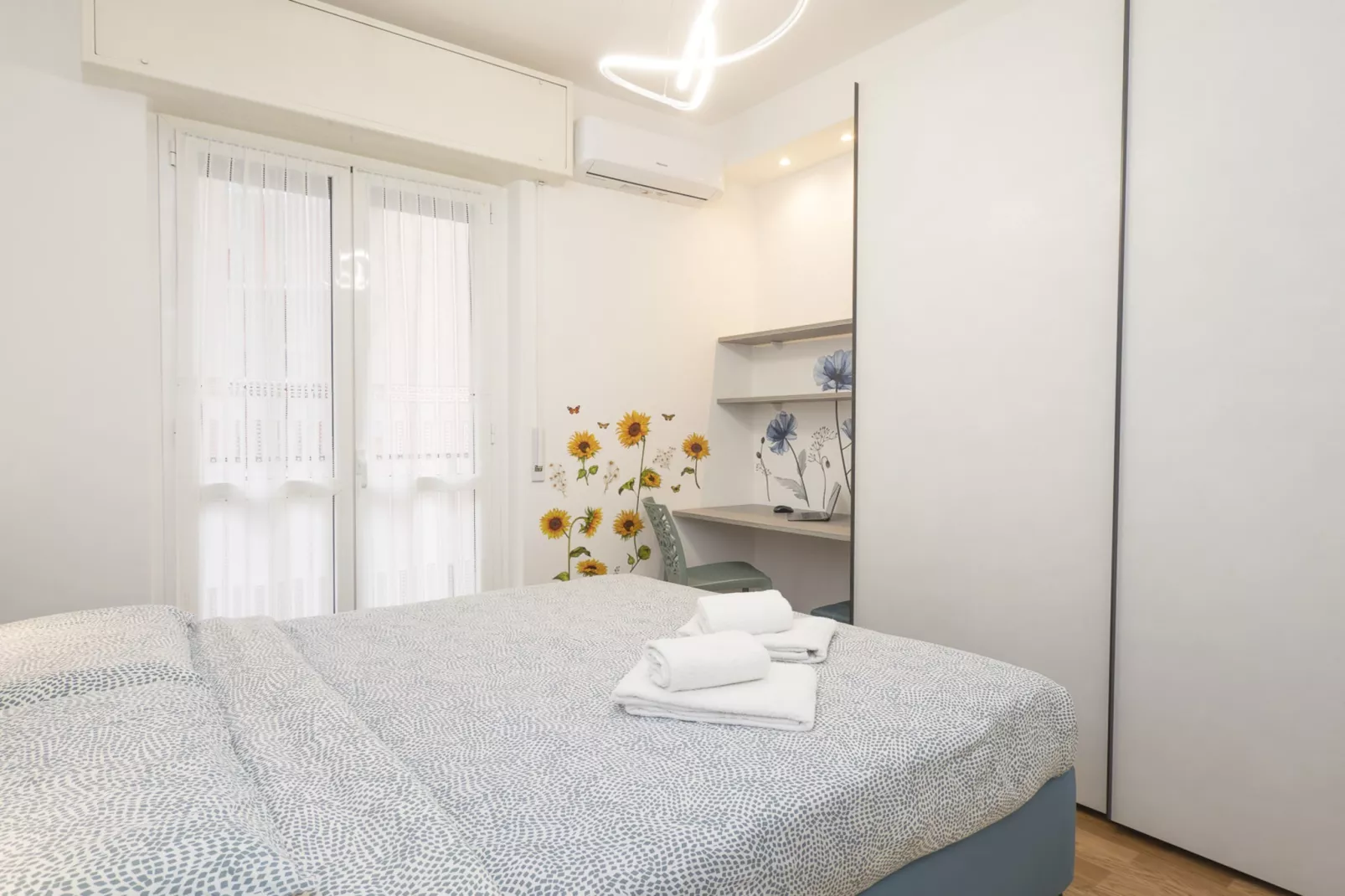CENTRO Varanini 26-Slaapkamer