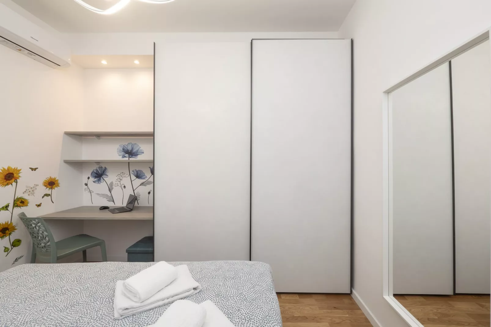 CENTRO Varanini 26-Slaapkamer