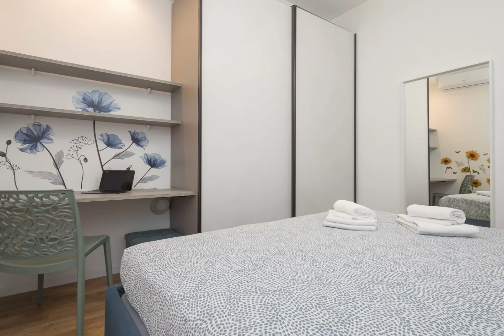 CENTRO Varanini 26-Slaapkamer