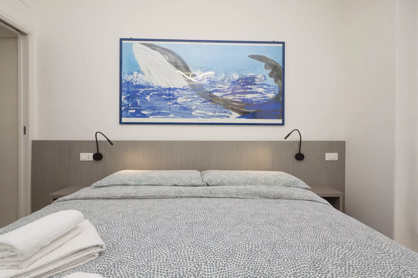 CENTRO Varanini 26-Slaapkamer
