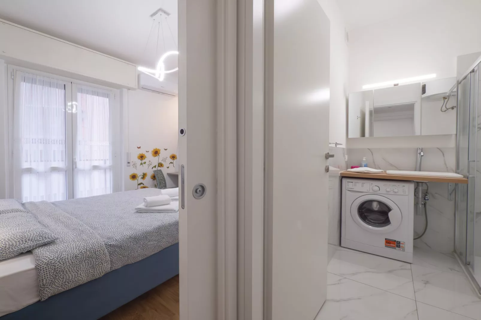CENTRO Varanini 26-Badkamer