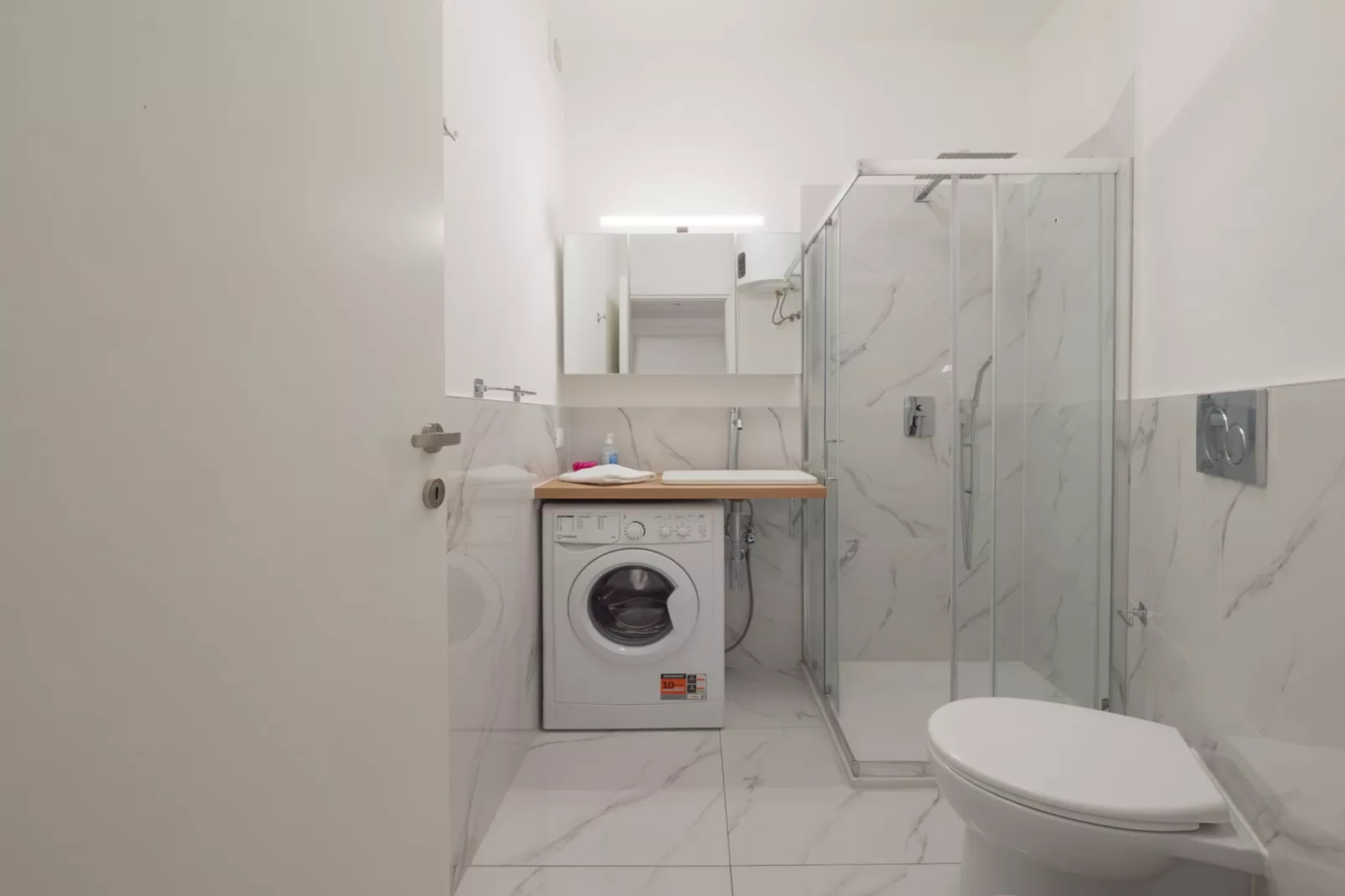 CENTRO Varanini 26-Badkamer