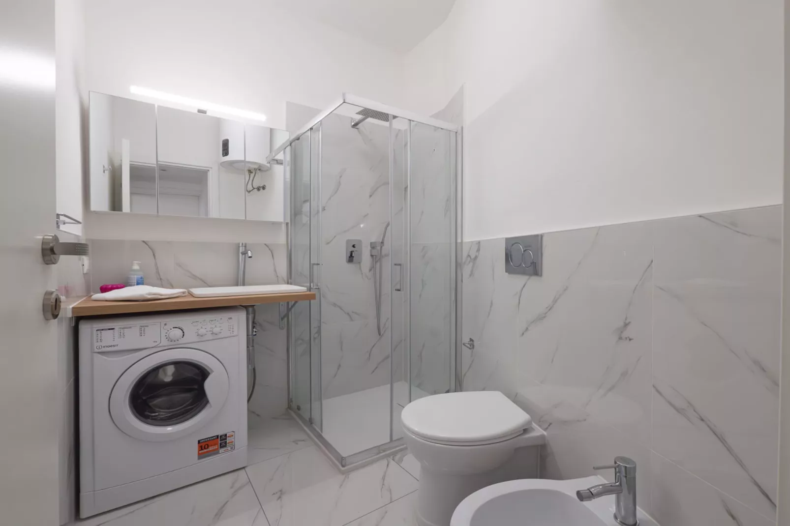 CENTRO Varanini 26-Badkamer