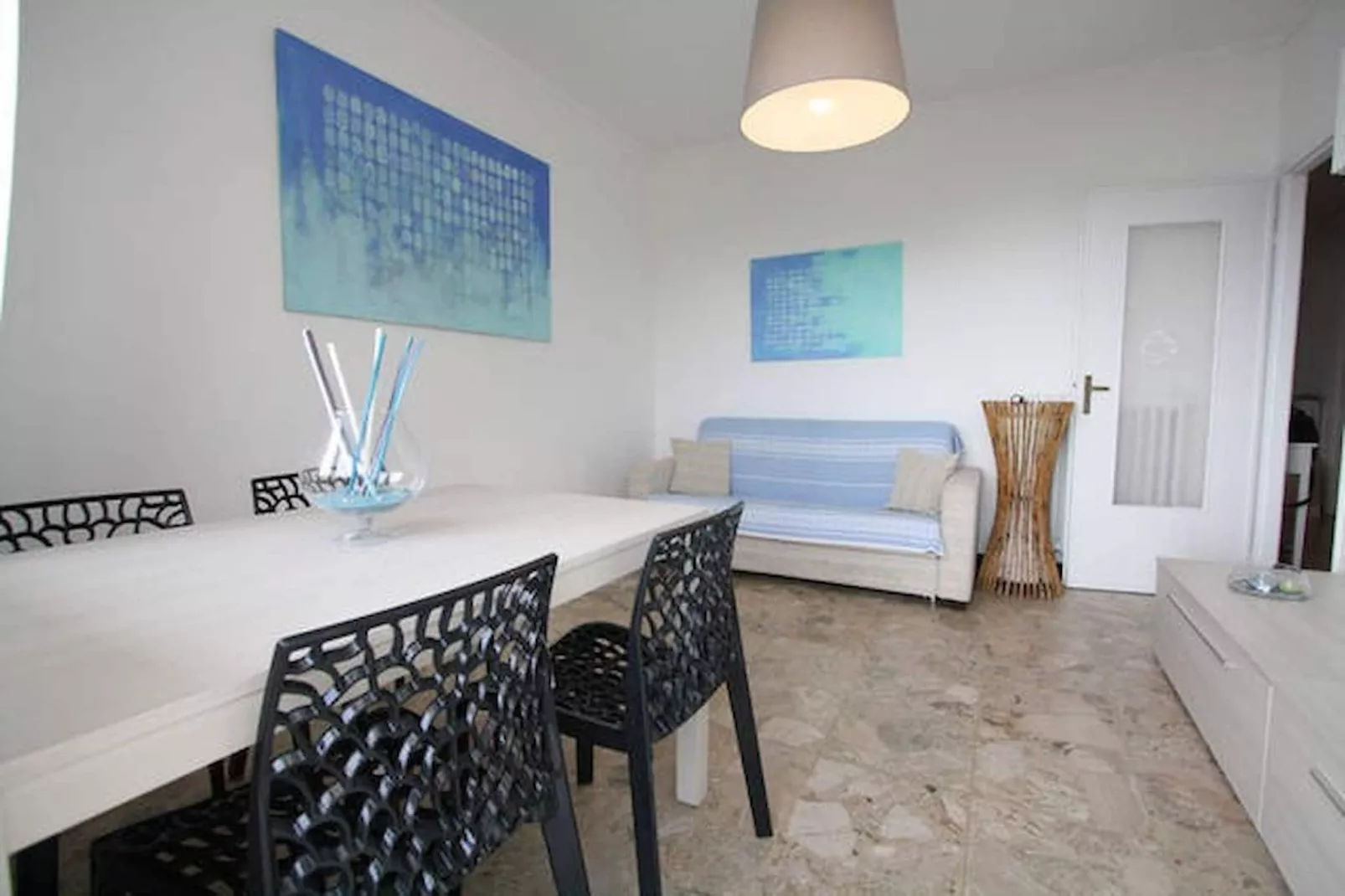 Trilo Taggia I · 2 BR with Sea view Terrace-Niet-getagd