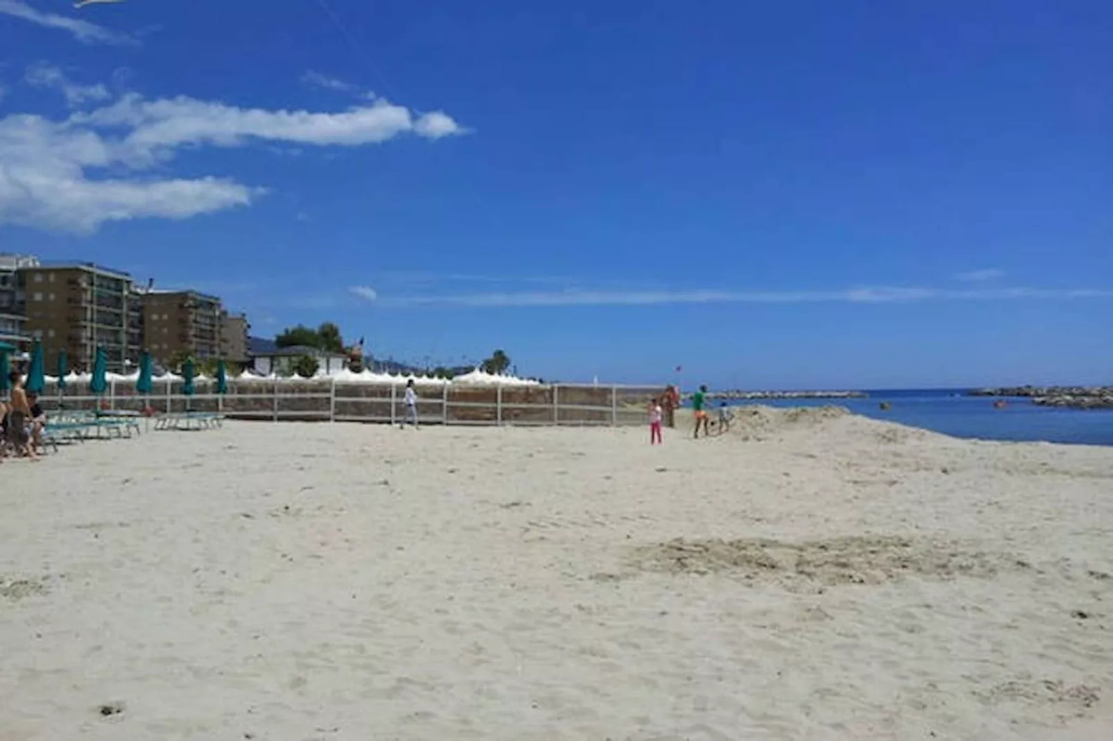 Trilo Taggia I · 2 BR with Sea view Terrace-Niet-getagd