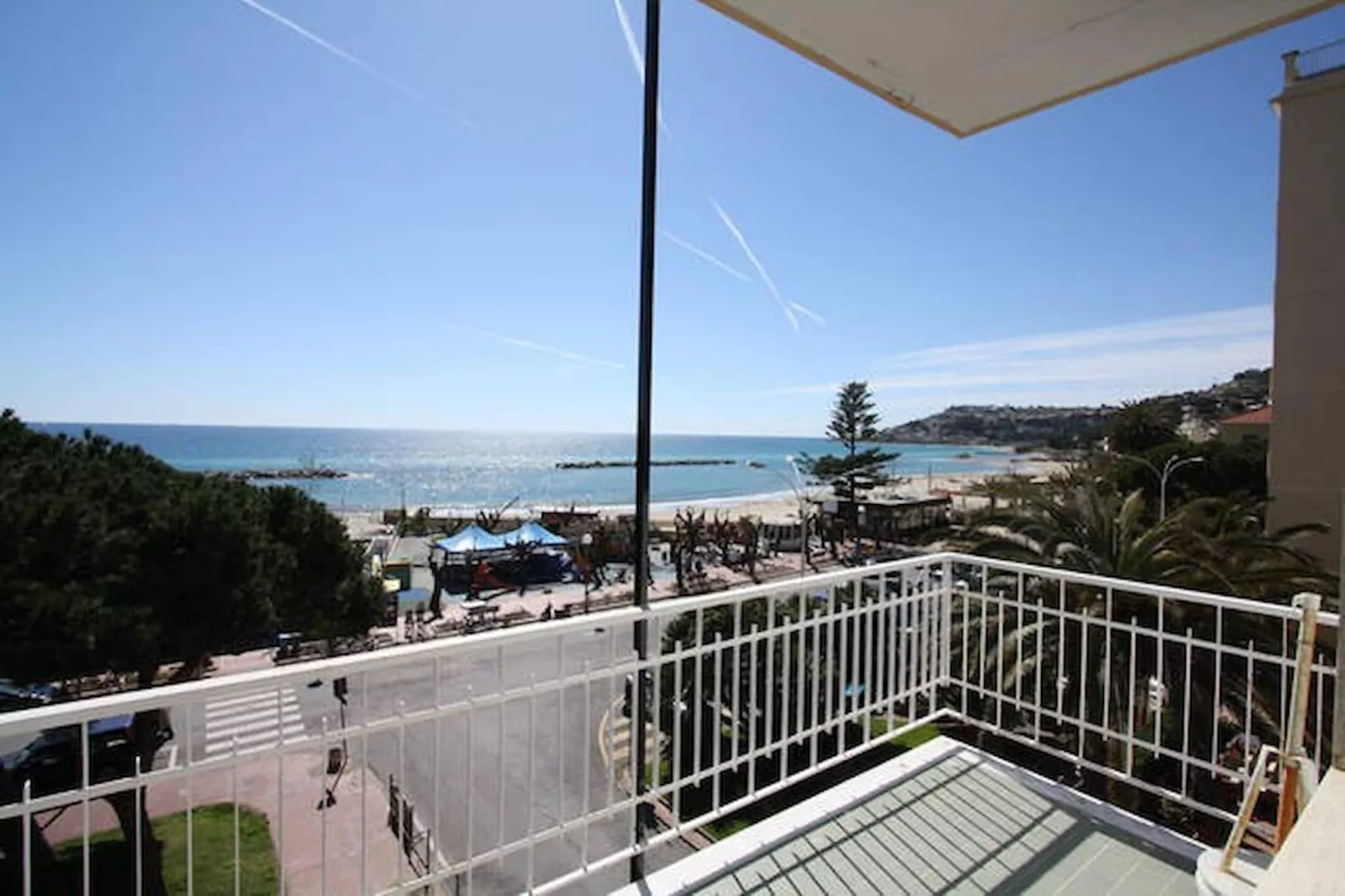Trilo Taggia I · 2 BR with Sea view Terrace-Niet-getagd