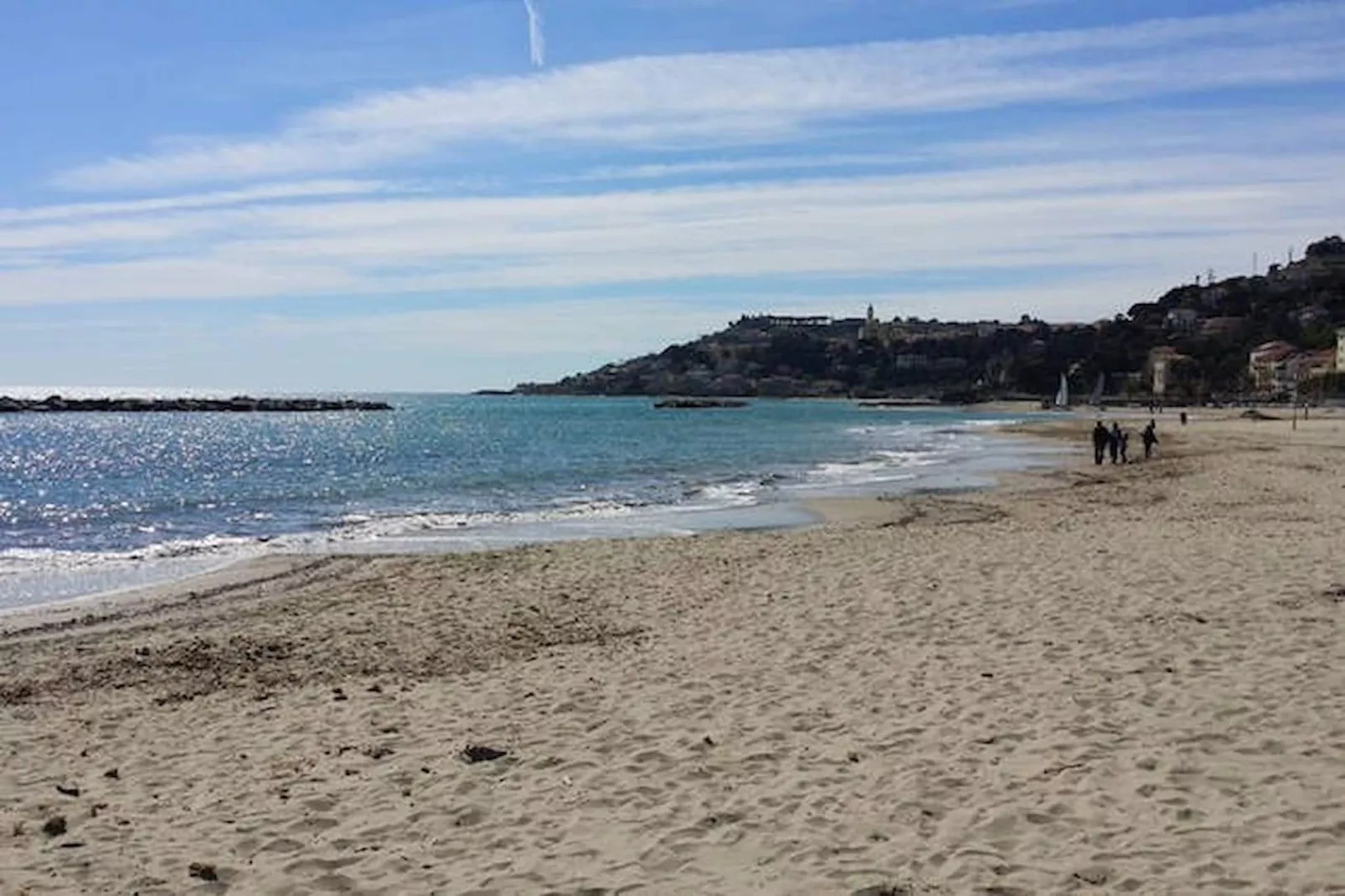 Taggia Bilo  · 1 BR with a sea view terrace-Gebieden zomer 5km