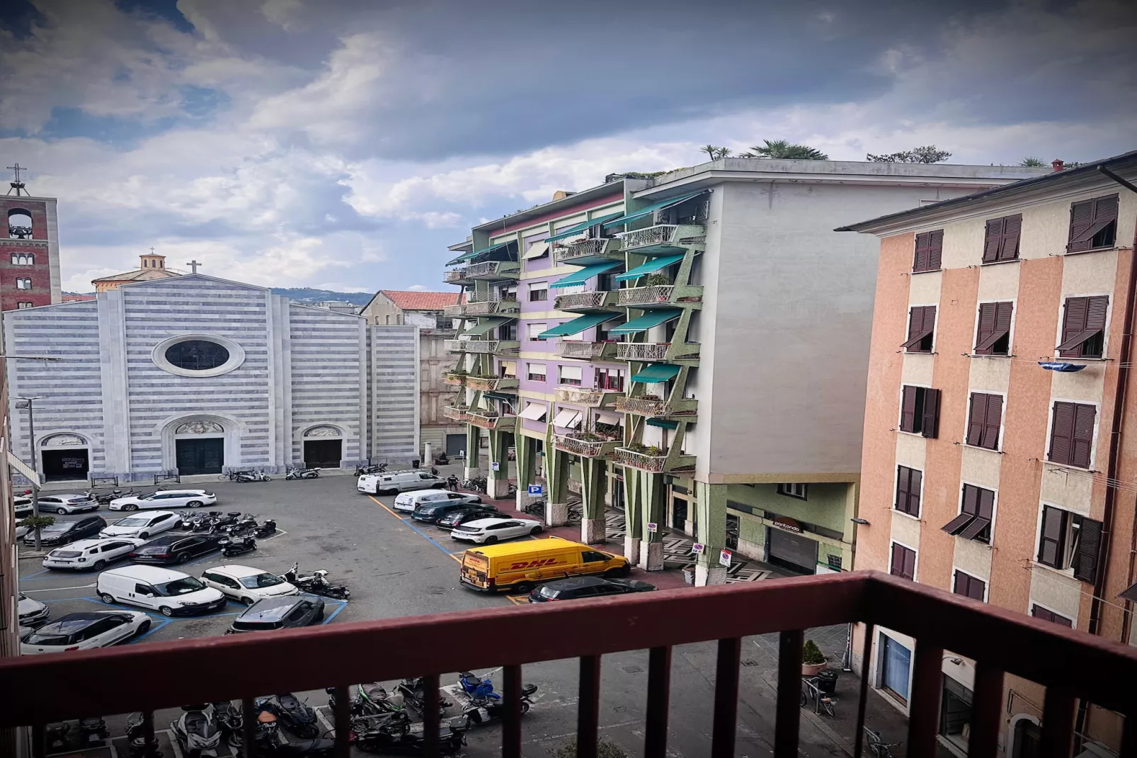 LIGURIA - Galleria Goito La Spezia-Niet-getagd