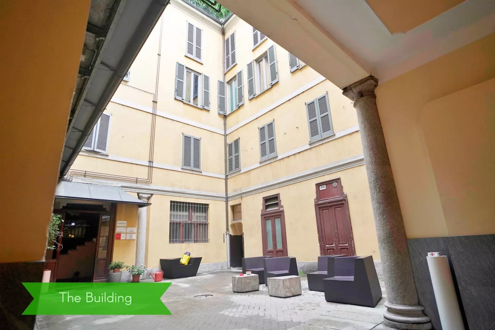 CENTRO Corso Venezia - Chic & Quiet Apartment in M-Niet-getagd