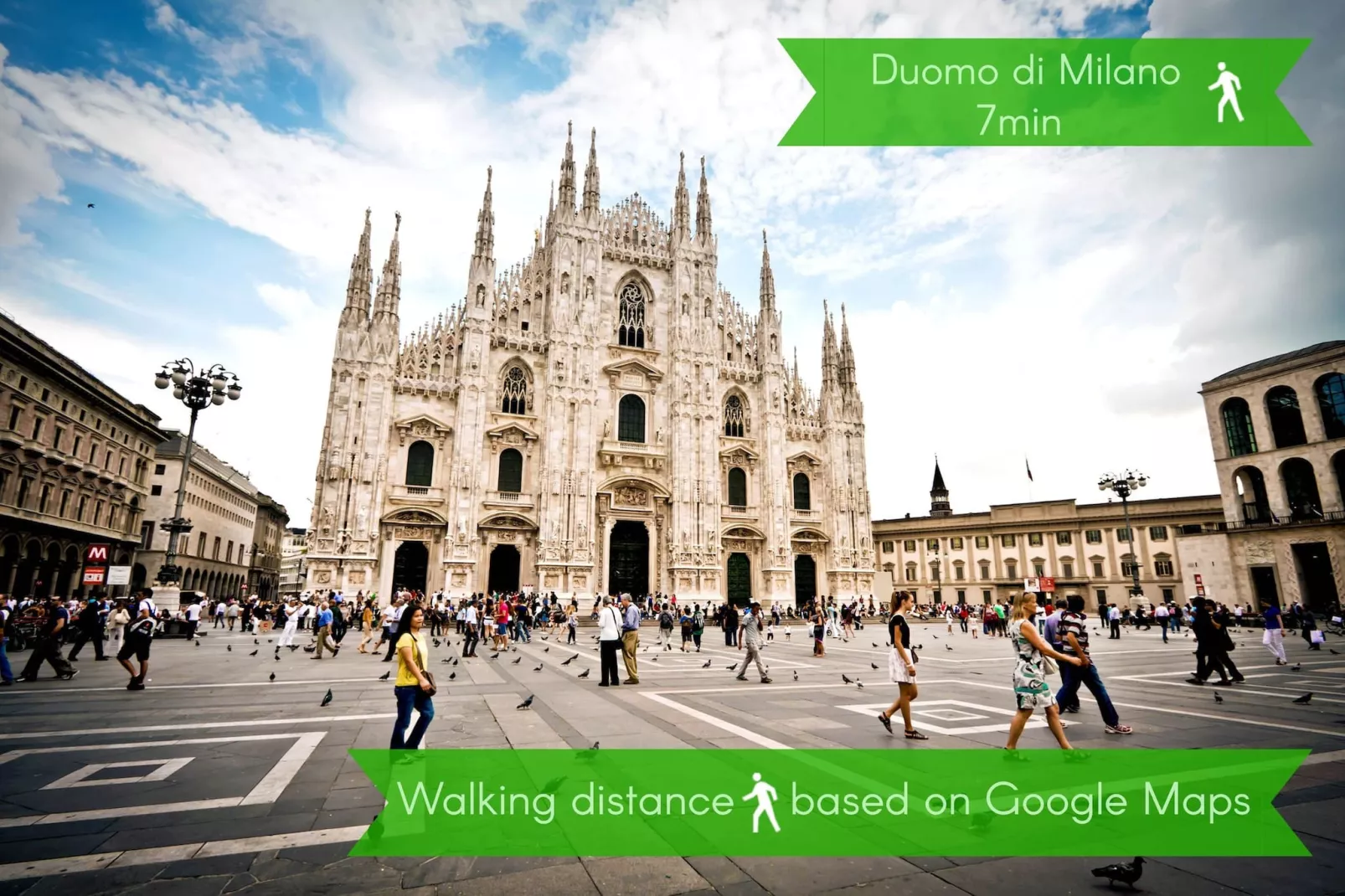 CENTRO Corso Venezia - Chic & Quiet Apartment in M-Niet-getagd