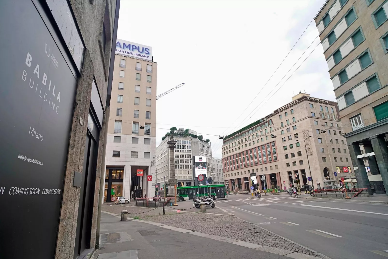 CENTRO Corso Venezia - Chic & Quiet Apartment in M-Niet-getagd