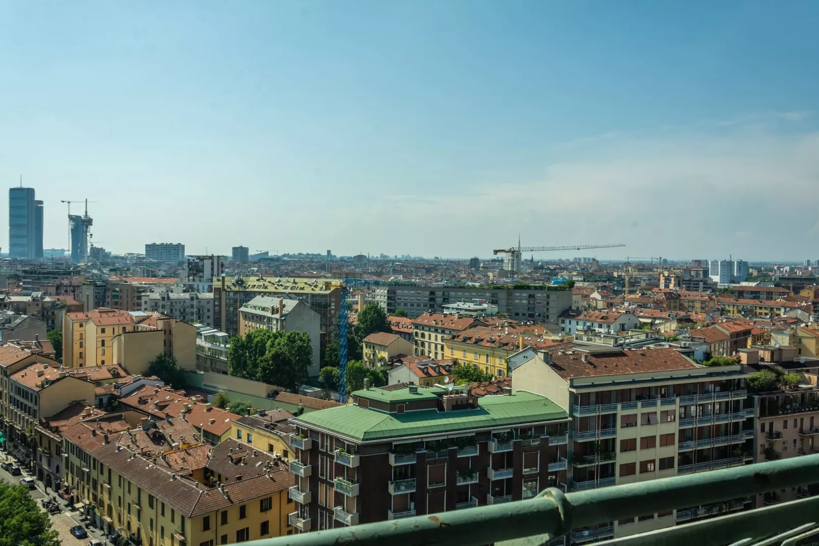 CENTRO Piazzale Biancamano - Luminoso bilocale in-Niet-getagd