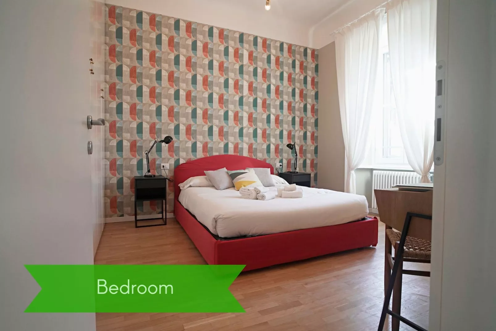 CENTRO Solferino - Elegant apt in historical build-Niet-getagd