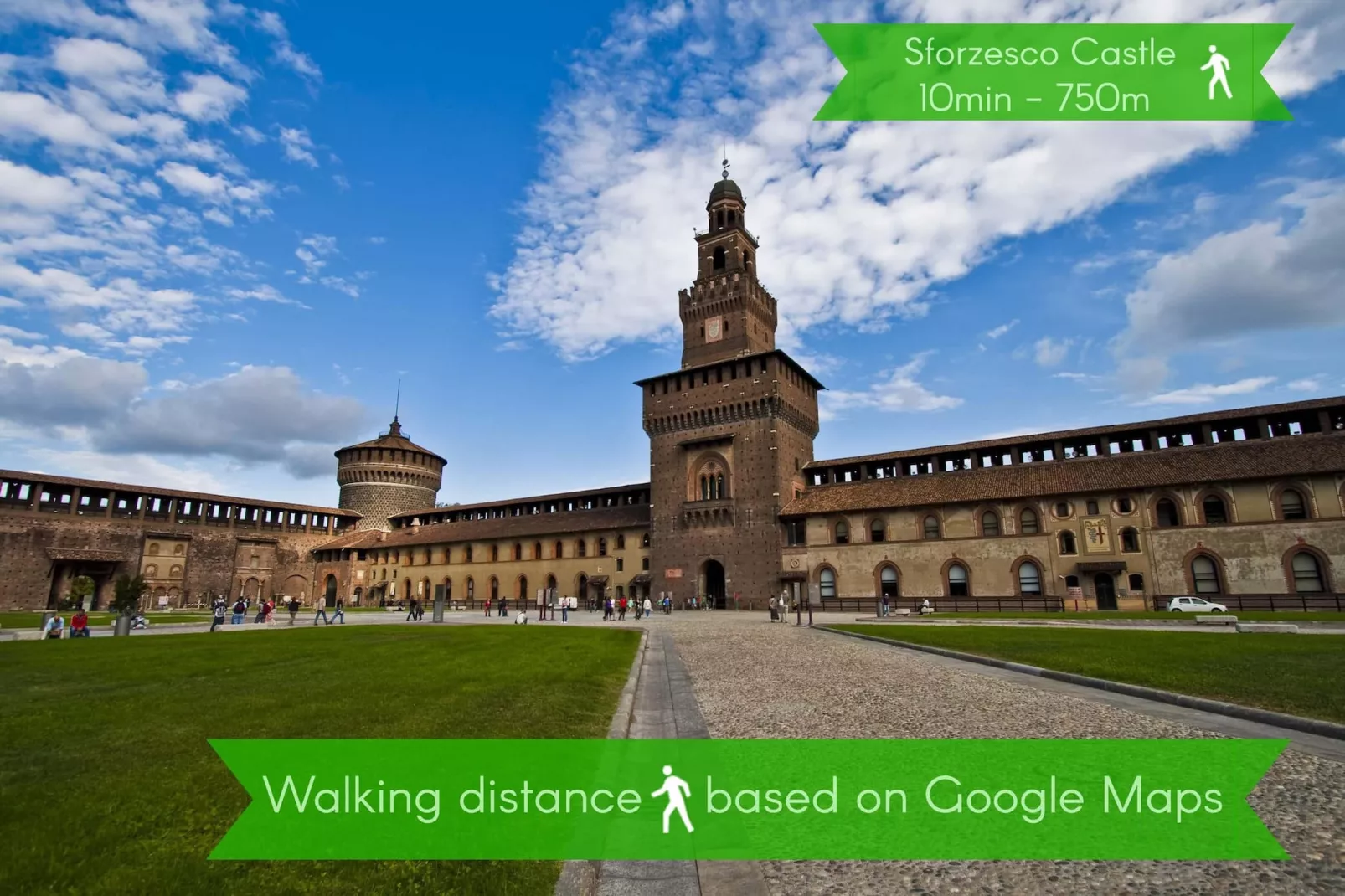 CENTRO Solferino - Elegant apt in historical build-Niet-getagd