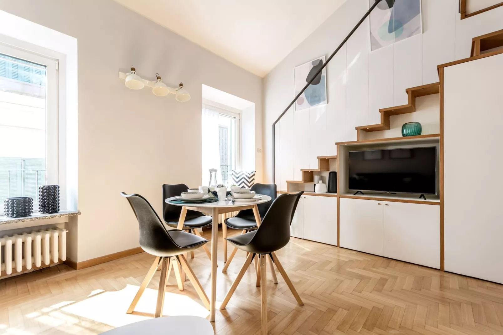 CENTRO Vicolo Fiori - Modern split-level apartment-Niet-getagd