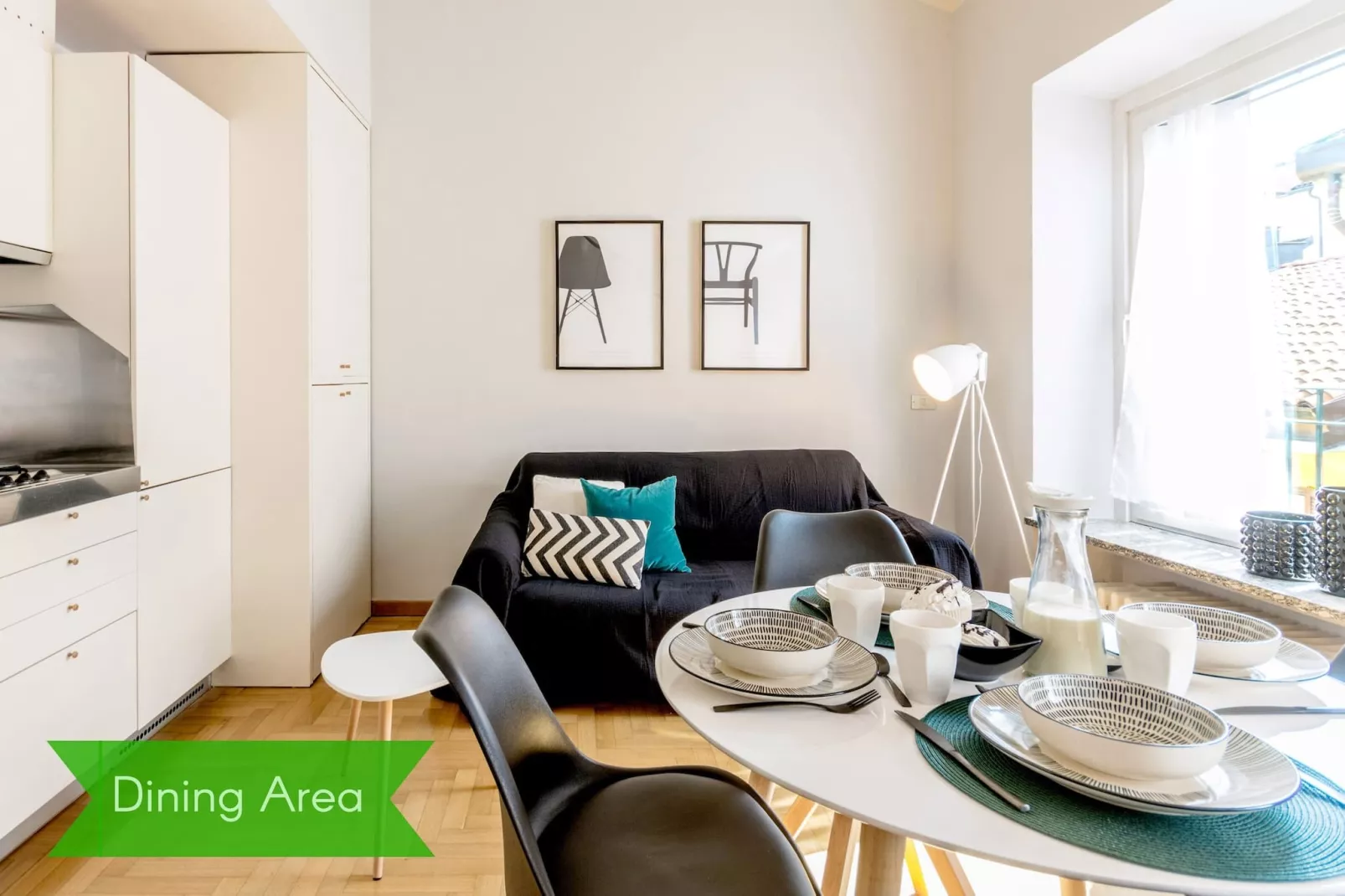 CENTRO Vicolo Fiori - Modern split-level apartment-Niet-getagd
