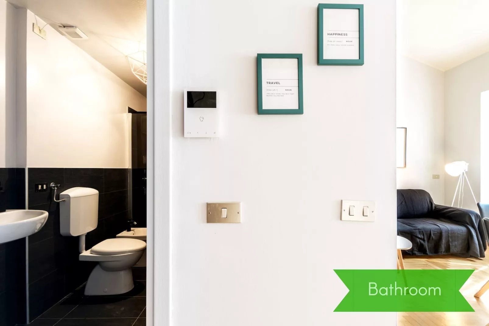 CENTRO Vicolo Fiori - Modern split-level apartment-Niet-getagd
