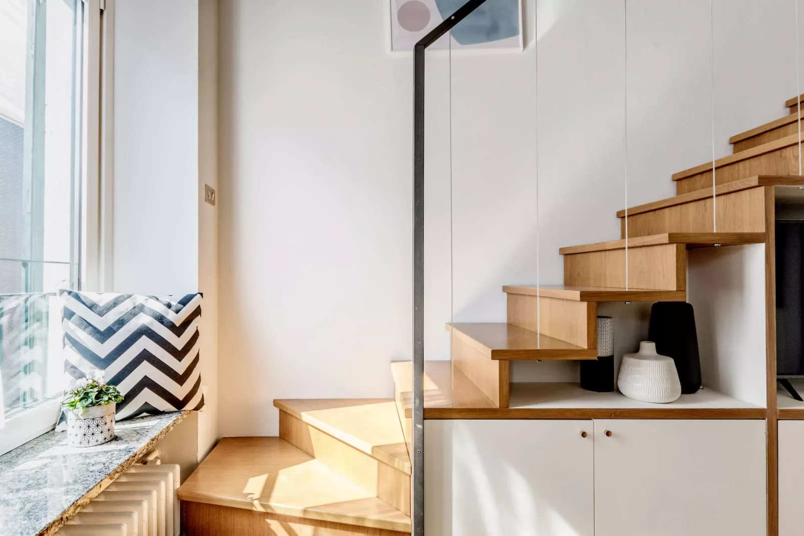 CENTRO Vicolo Fiori - Modern split-level apartment-Niet-getagd