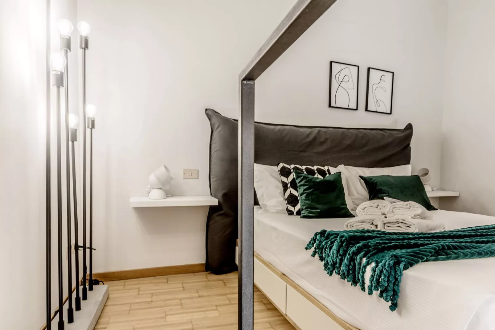 CENTRO Vicolo Fiori - Modern split-level apartment-Niet-getagd