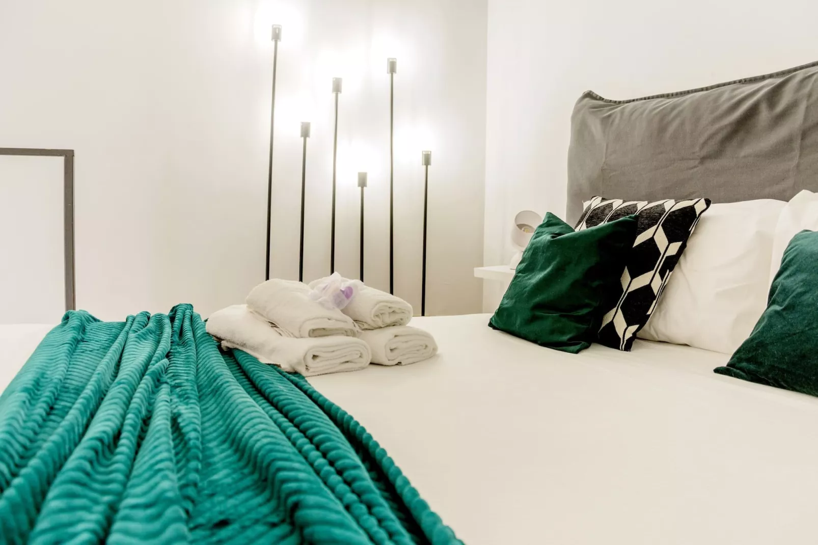 CENTRO Vicolo Fiori - Modern split-level apartment-Niet-getagd