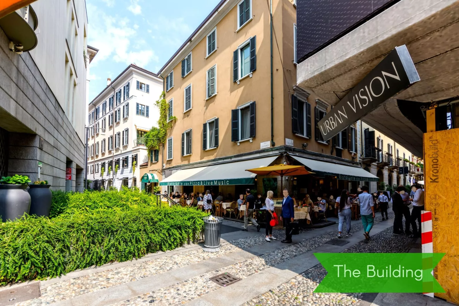 CENTRO Vicolo Fiori - Modern split-level apartment-Niet-getagd