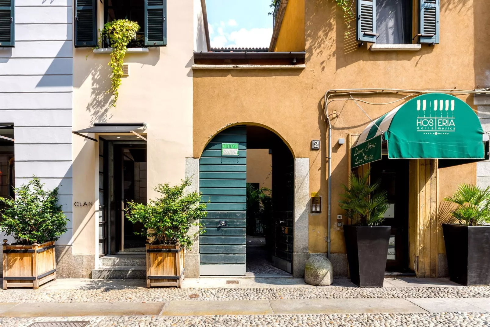 CENTRO Vicolo Fiori - Modern split-level apartment-Niet-getagd