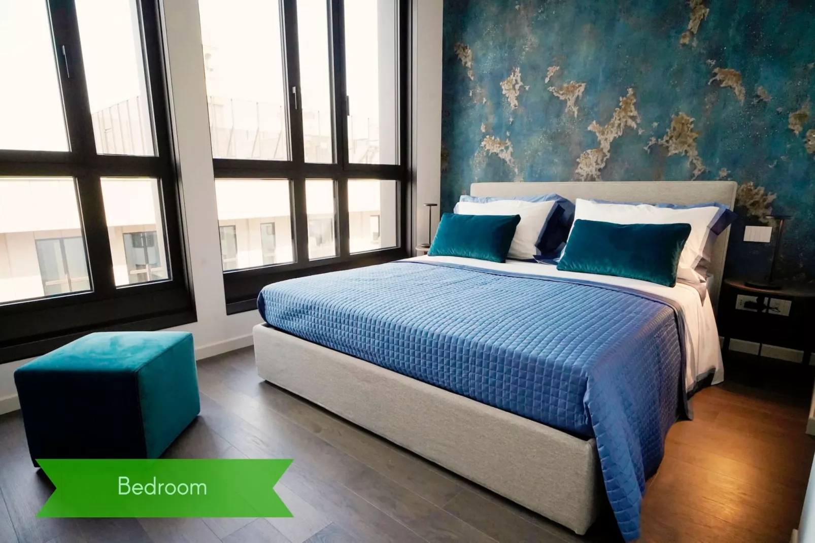 CENTRO San Babila  - Central Tower apartment w/ter-Niet-getagd
