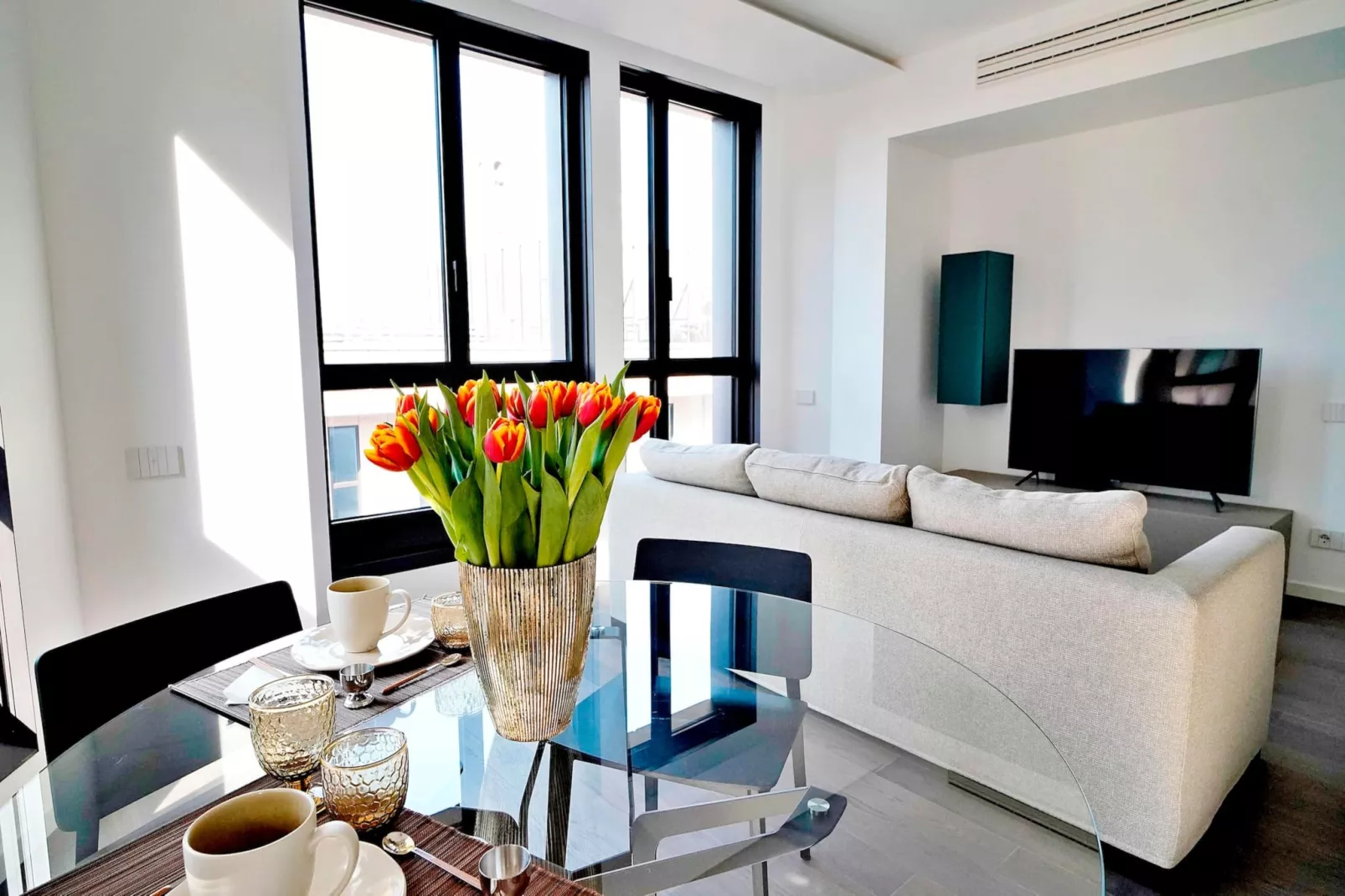 CENTRO San Babila  - Central Tower apartment w/ter-Niet-getagd
