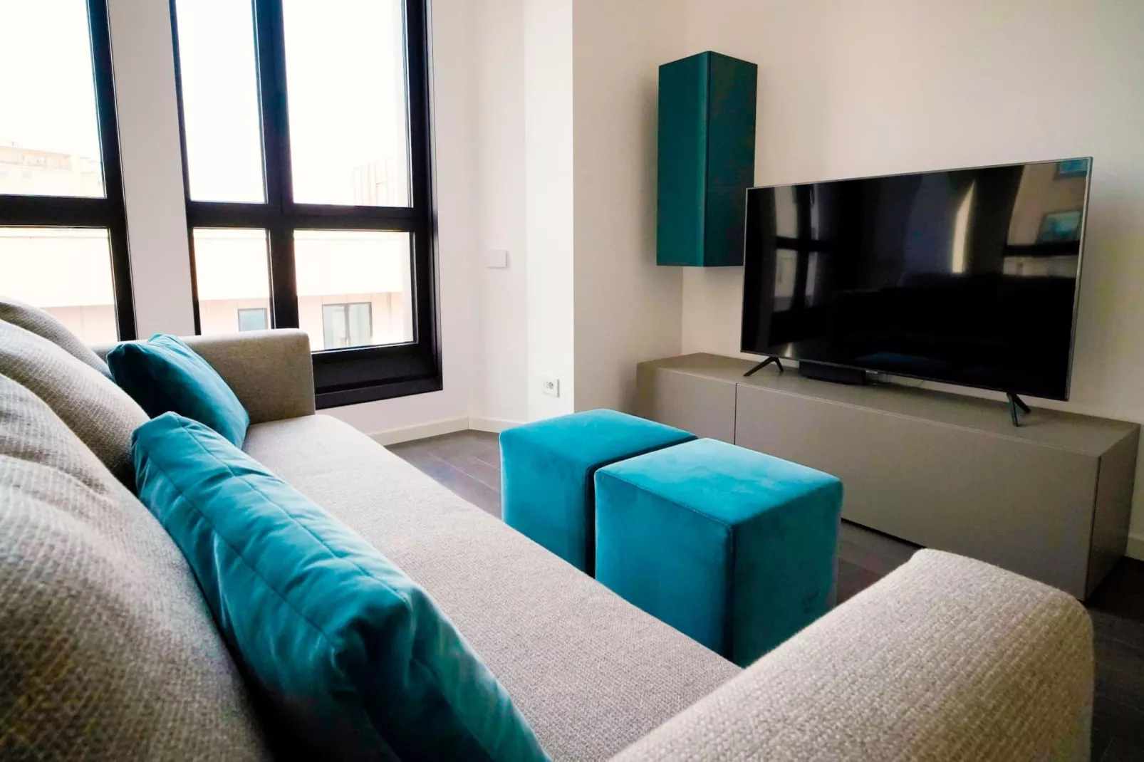CENTRO San Babila  - Central Tower apartment w/ter-Niet-getagd