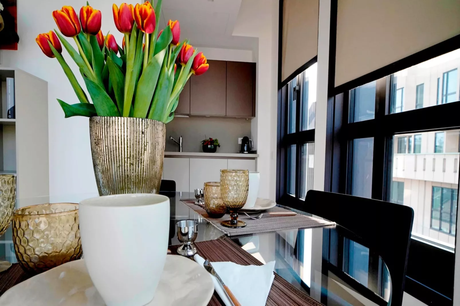 CENTRO San Babila  - Central Tower apartment w/ter-Niet-getagd