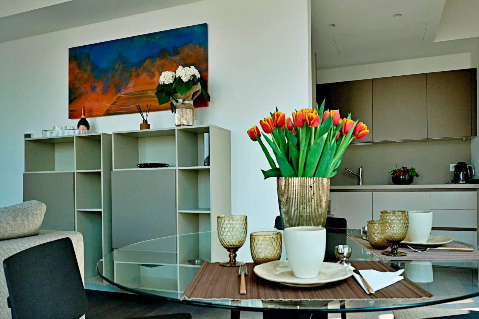 CENTRO San Babila  - Central Tower apartment w/ter-Niet-getagd