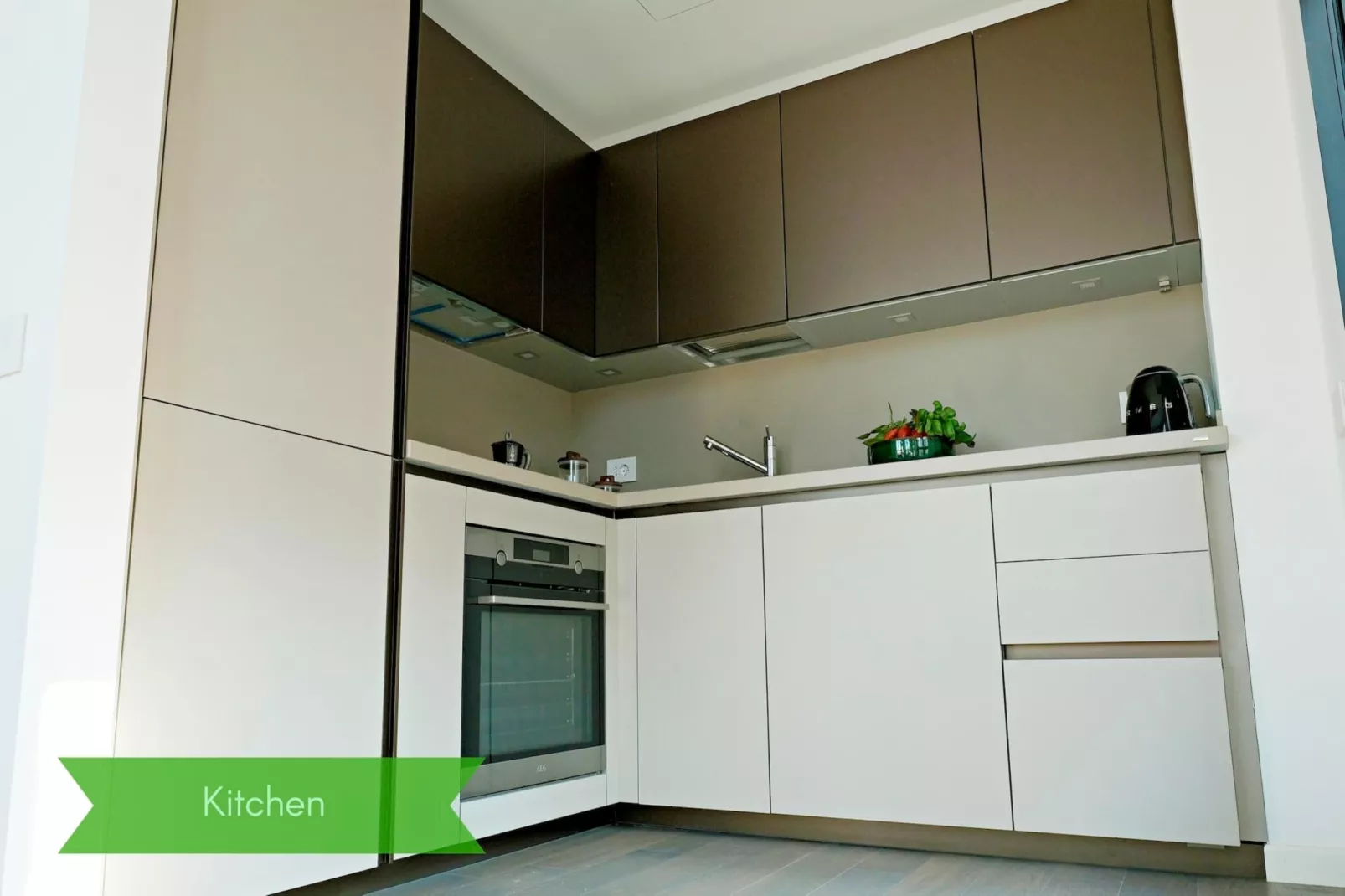 CENTRO San Babila  - Central Tower apartment w/ter-Niet-getagd