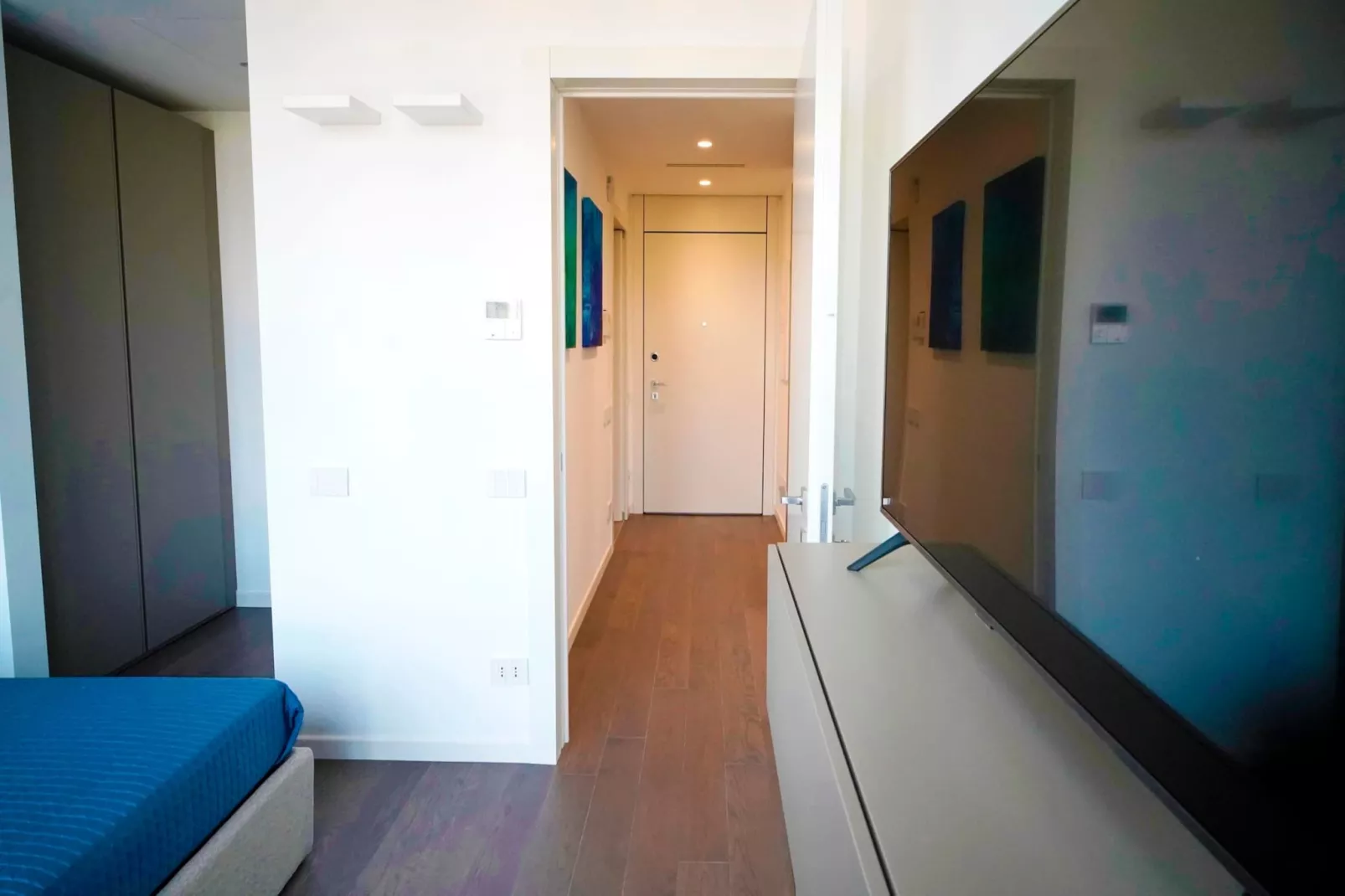 CENTRO San Babila  - Central Tower apartment w/ter-Niet-getagd