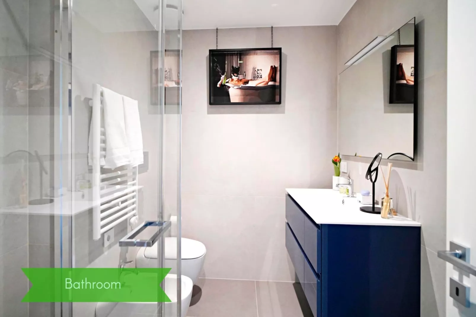CENTRO San Babila  - Central Tower apartment w/ter-Niet-getagd