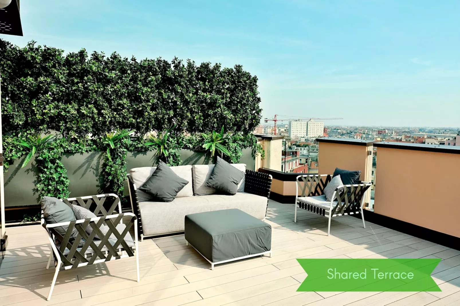 CENTRO San Babila  - Central Tower apartment w/ter-Niet-getagd