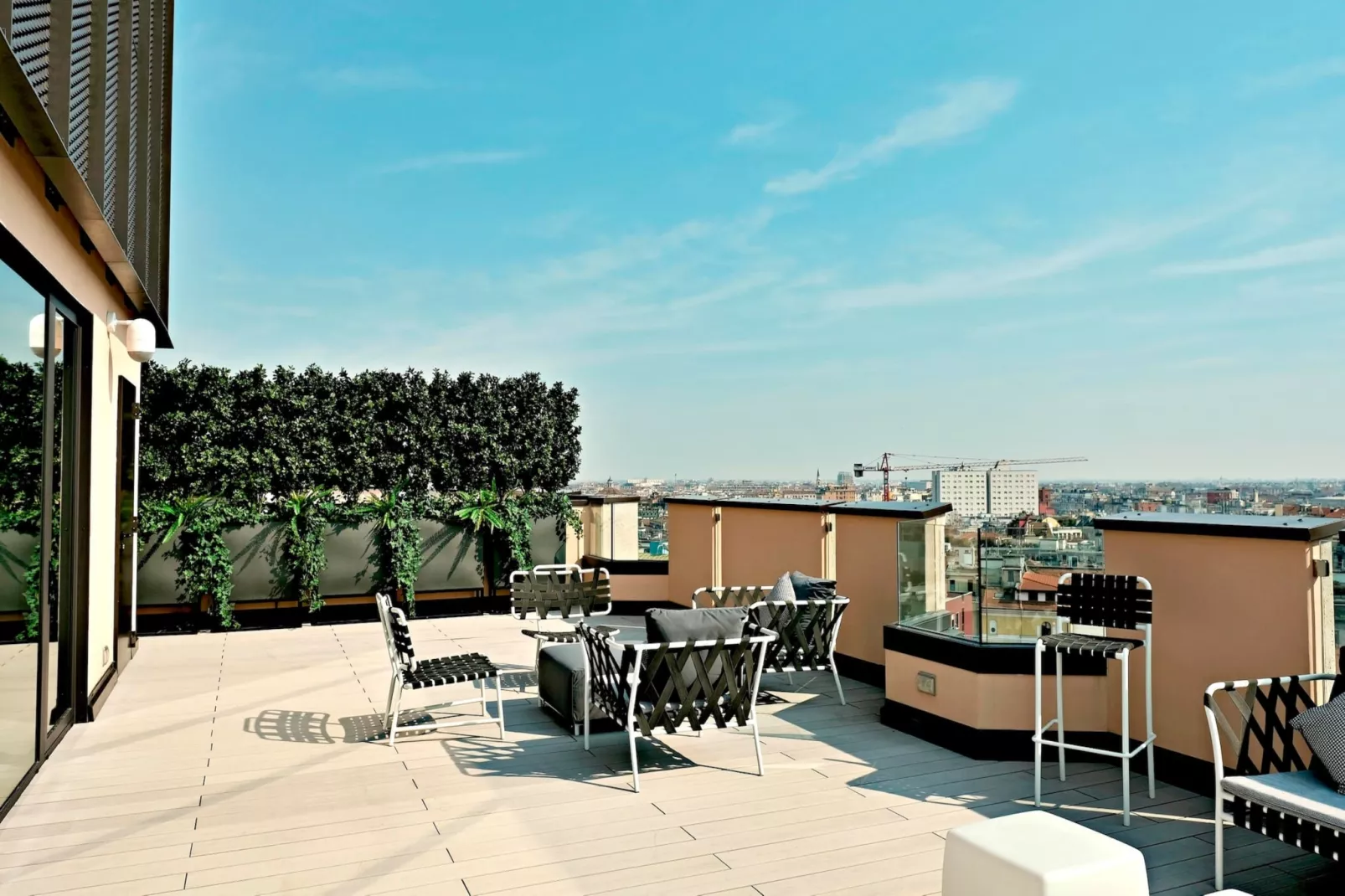 CENTRO San Babila  - Central Tower apartment w/ter-Niet-getagd