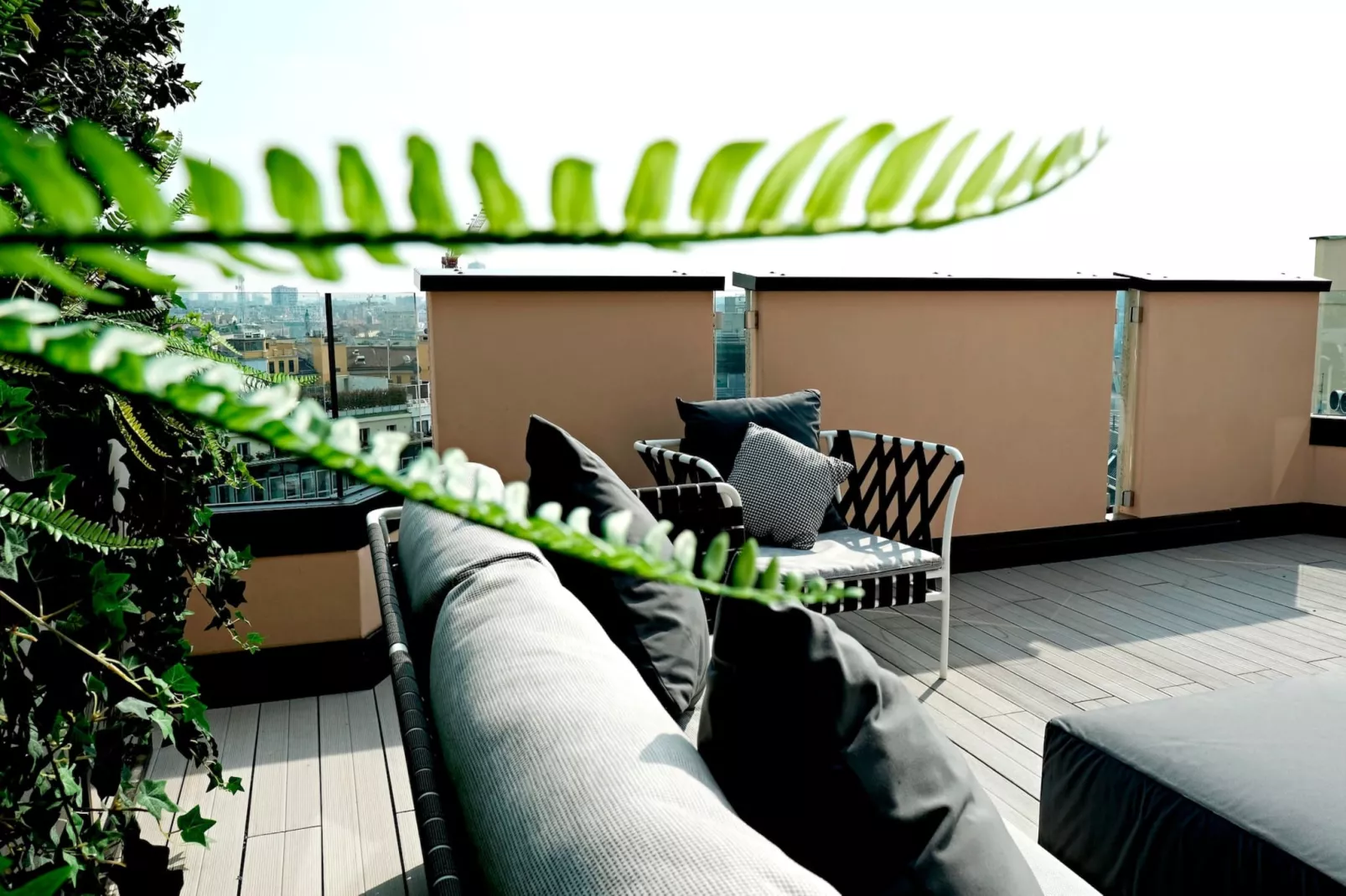 CENTRO San Babila  - Central Tower apartment w/ter-Niet-getagd