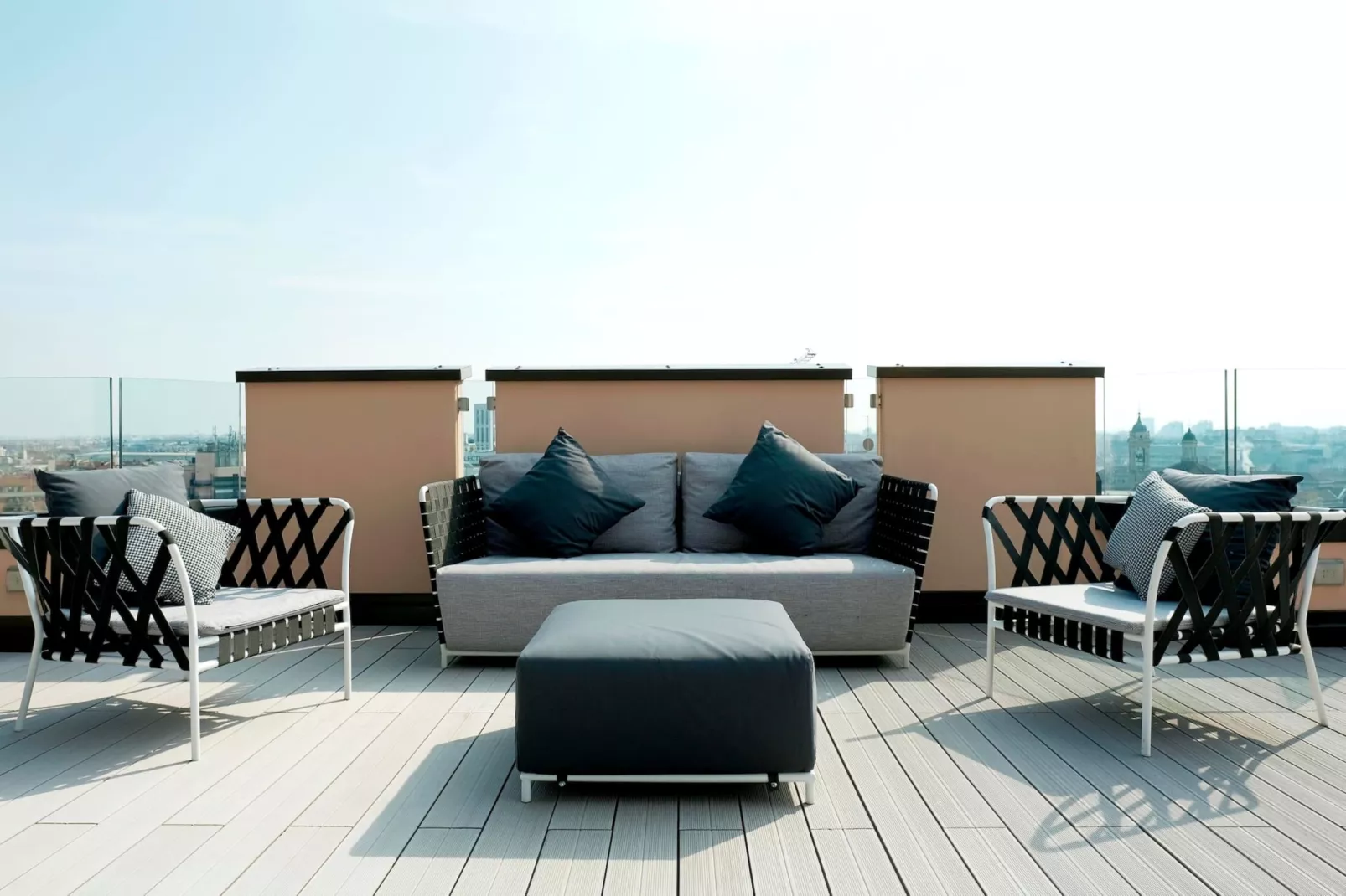 CENTRO San Babila  - Central Tower apartment w/ter-Niet-getagd