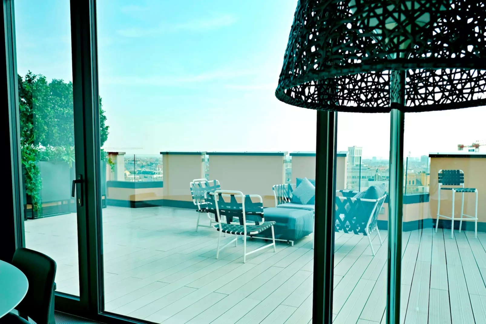 CENTRO San Babila  - Central Tower apartment w/ter-Niet-getagd