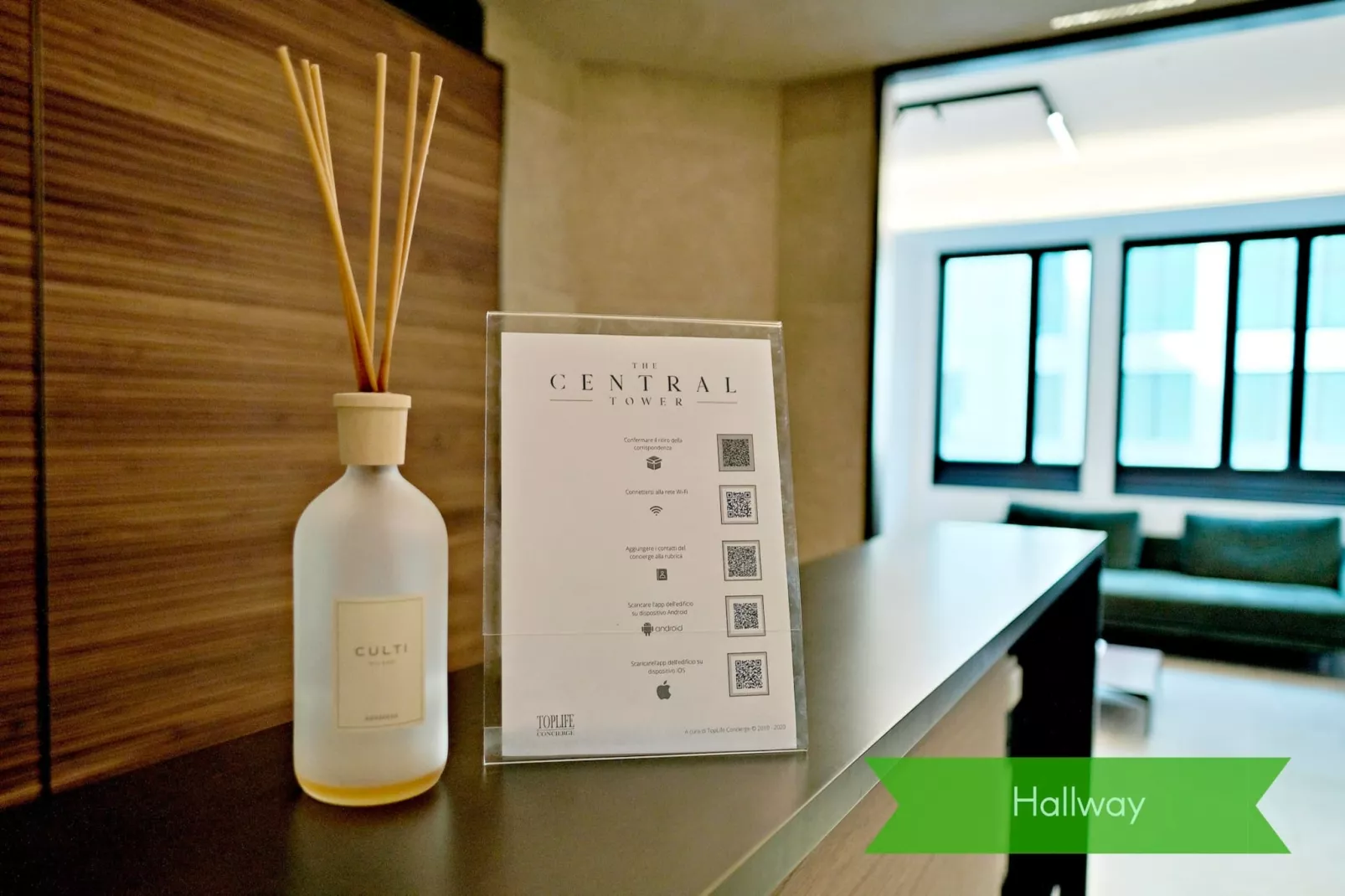 CENTRO San Babila  - Central Tower apartment w/ter-Niet-getagd