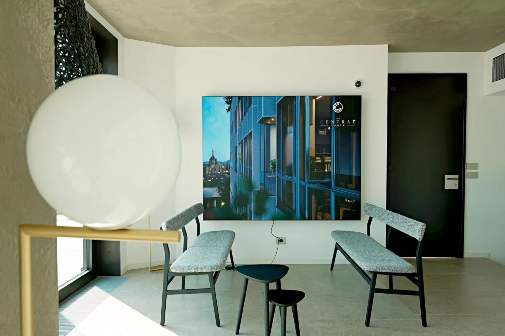 CENTRO San Babila  - Central Tower apartment w/ter-Niet-getagd