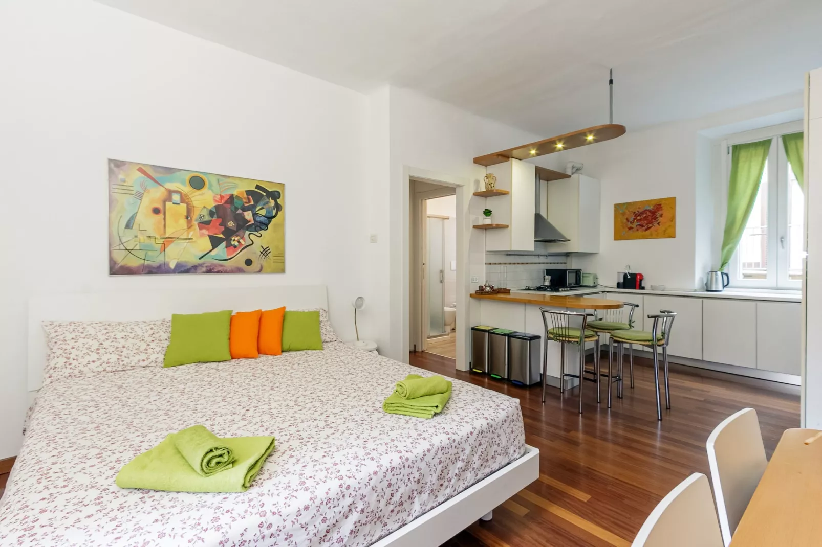CENTRO Ripa di Porta Ticinese studio-Niet-getagd
