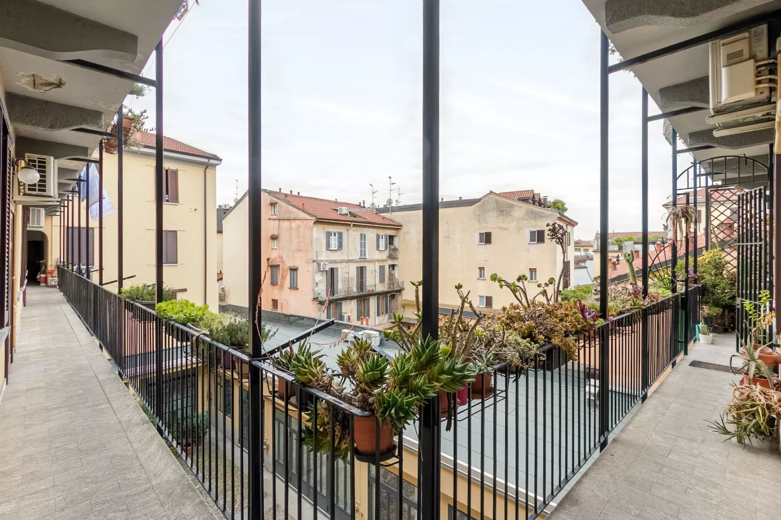 CENTRO Ripa di Porta Ticinese studio-Niet-getagd