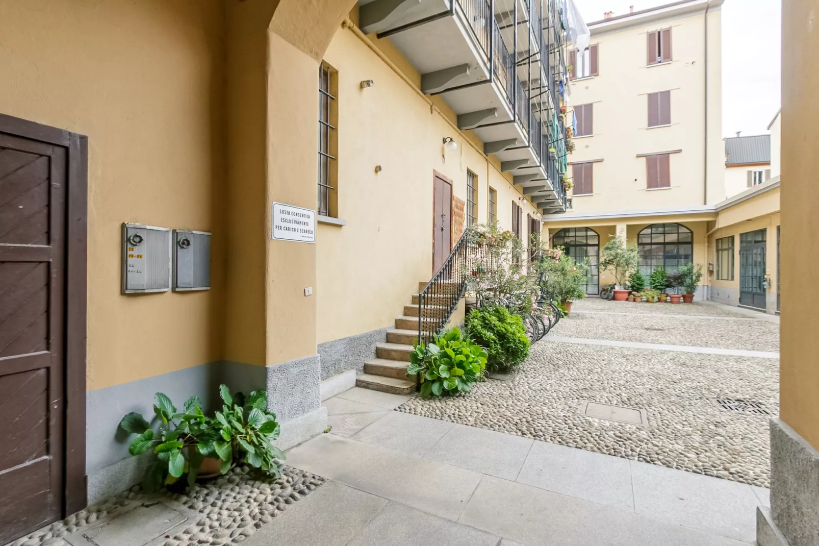 CENTRO Ripa di Porta Ticinese studio-Niet-getagd