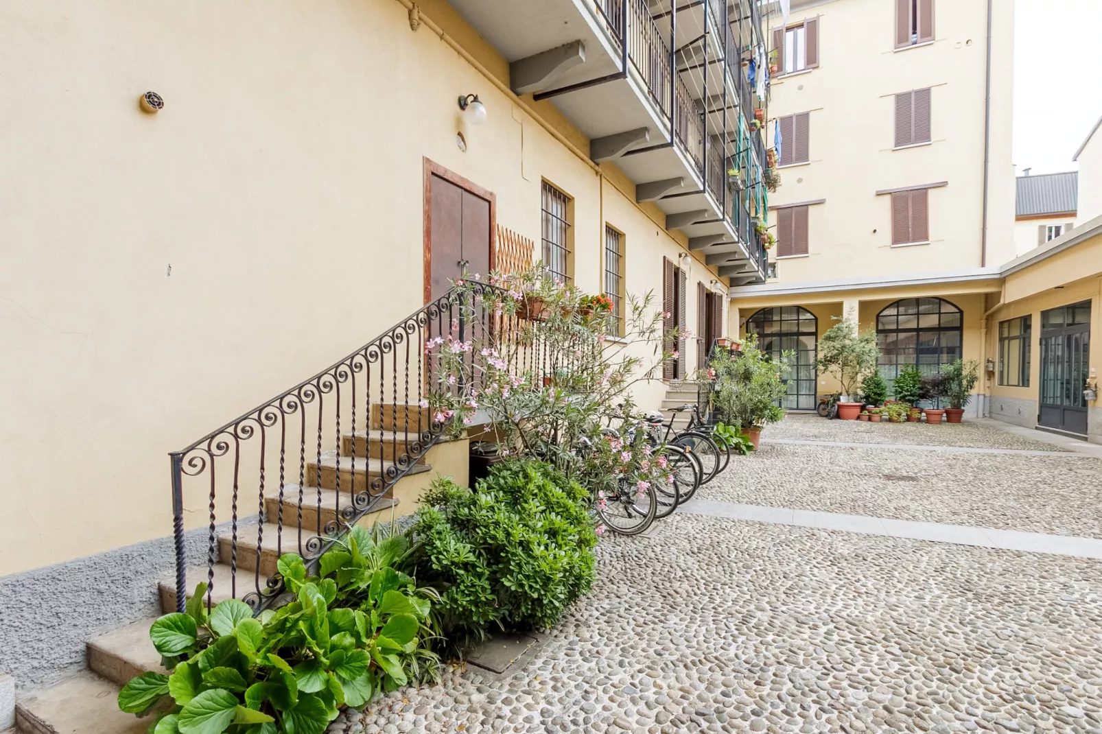 CENTRO Ripa di Porta Ticinese studio-Niet-getagd