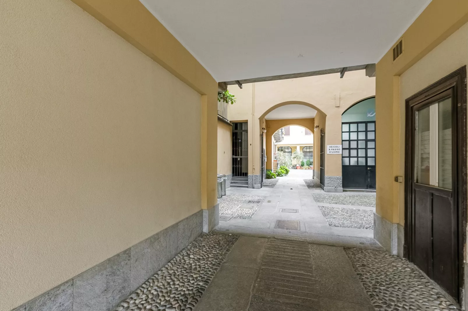 CENTRO Ripa di Porta Ticinese studio-Niet-getagd