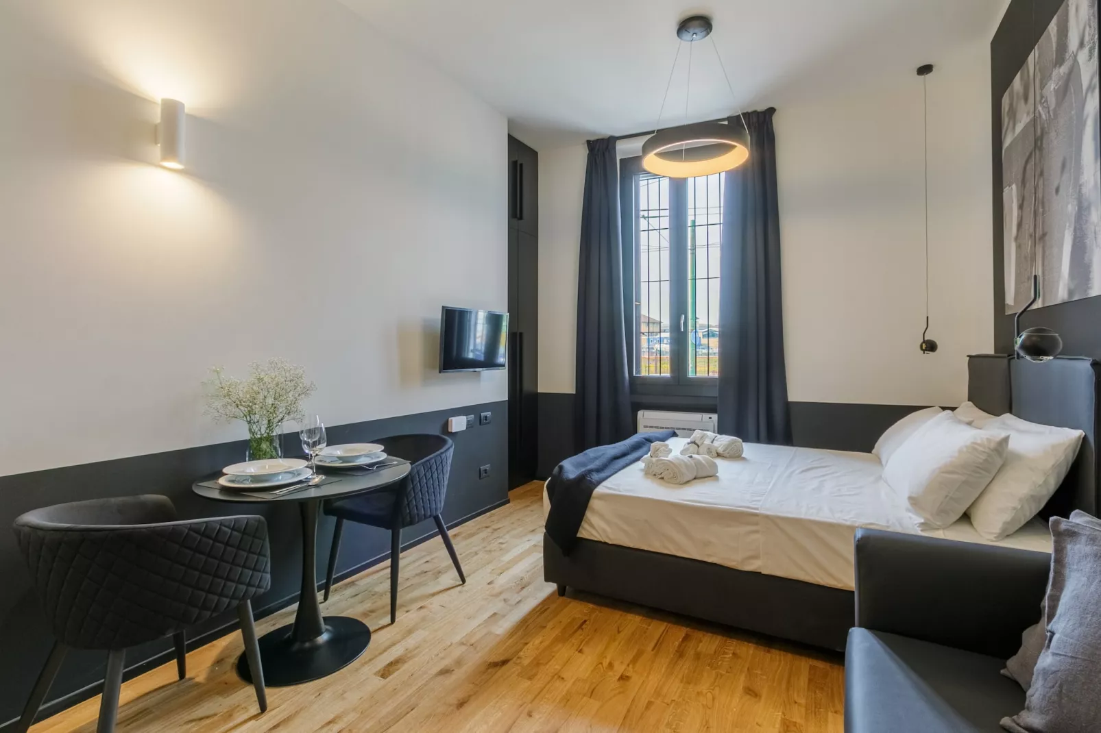 Quantum 3 Molecule-Slaapkamer
